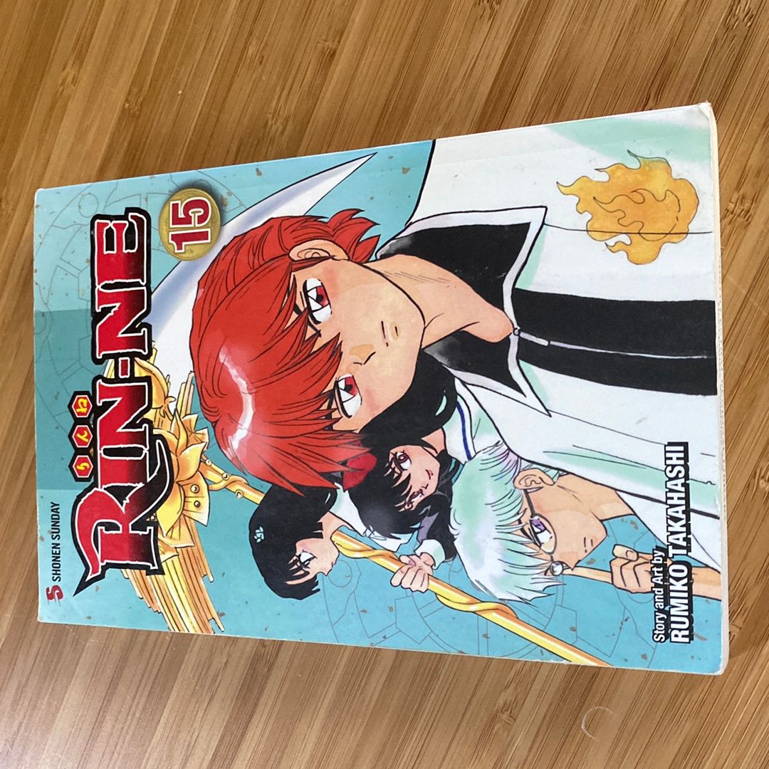 RIN-NE, Vol. 15