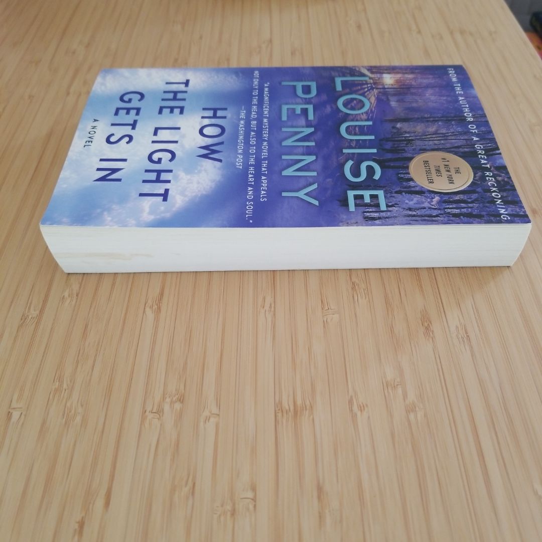 How the Light Gets In