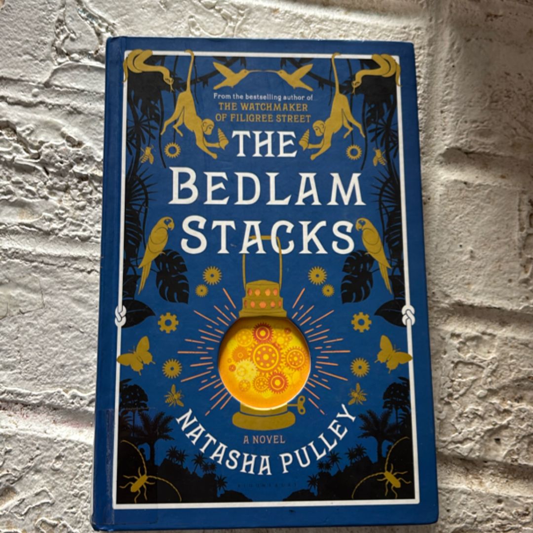The Bedlam Stacks