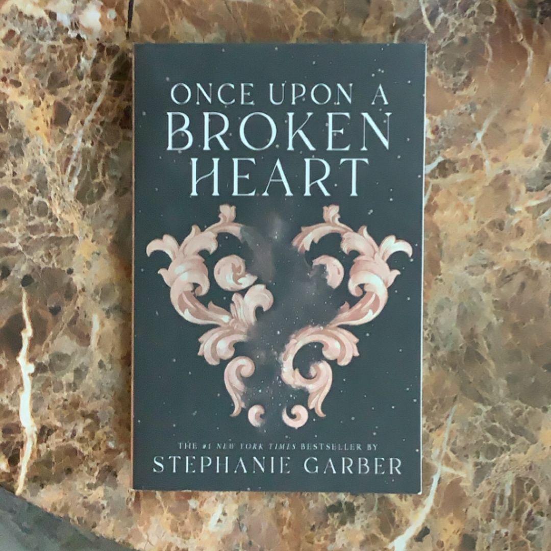 Once upon a Broken Heart