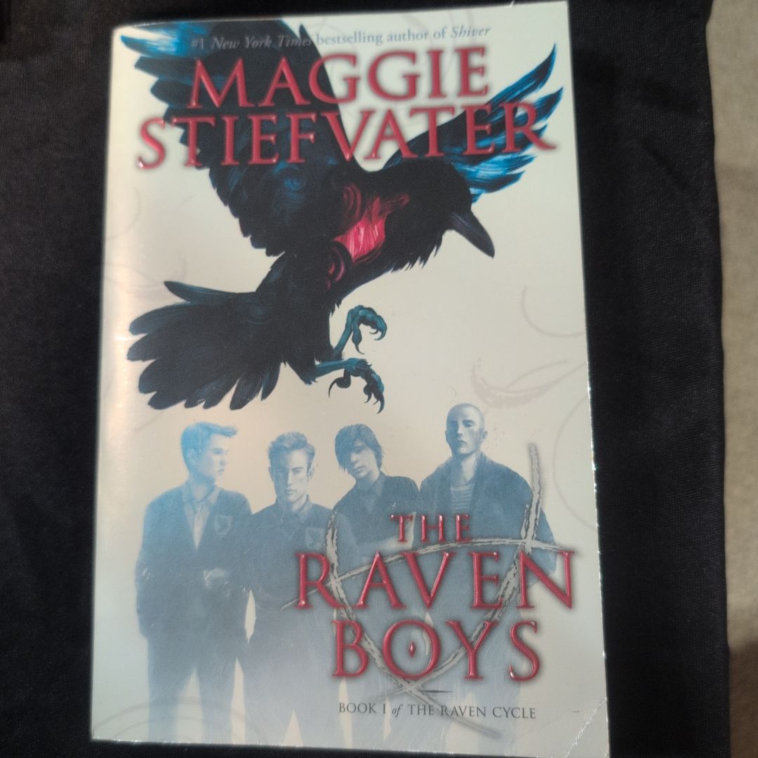 The Raven Boys