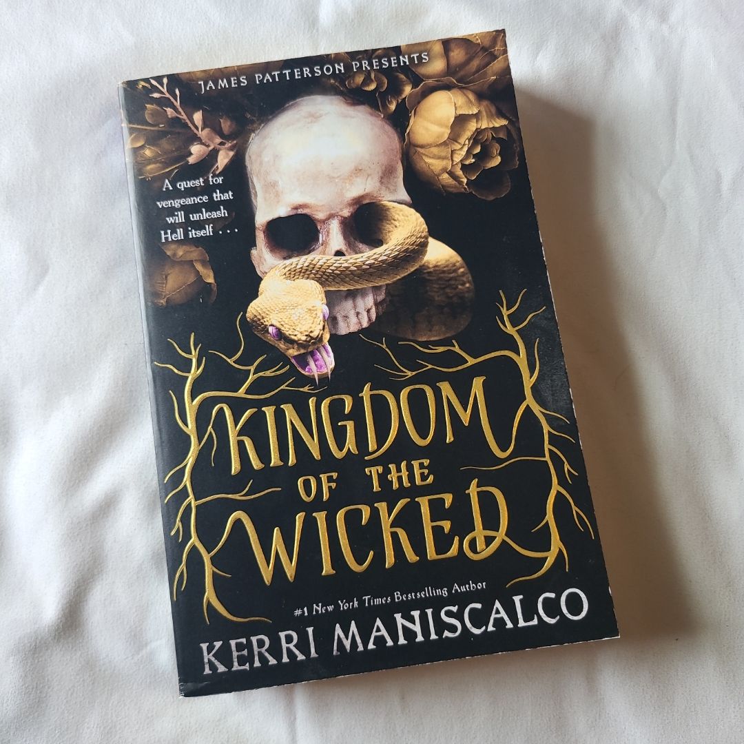 Kingdom of the Wicked