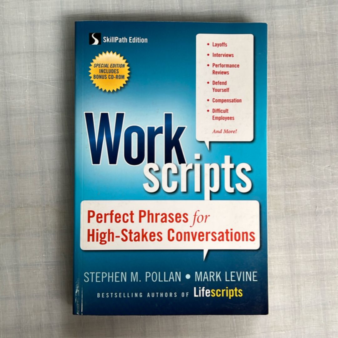Workscripts