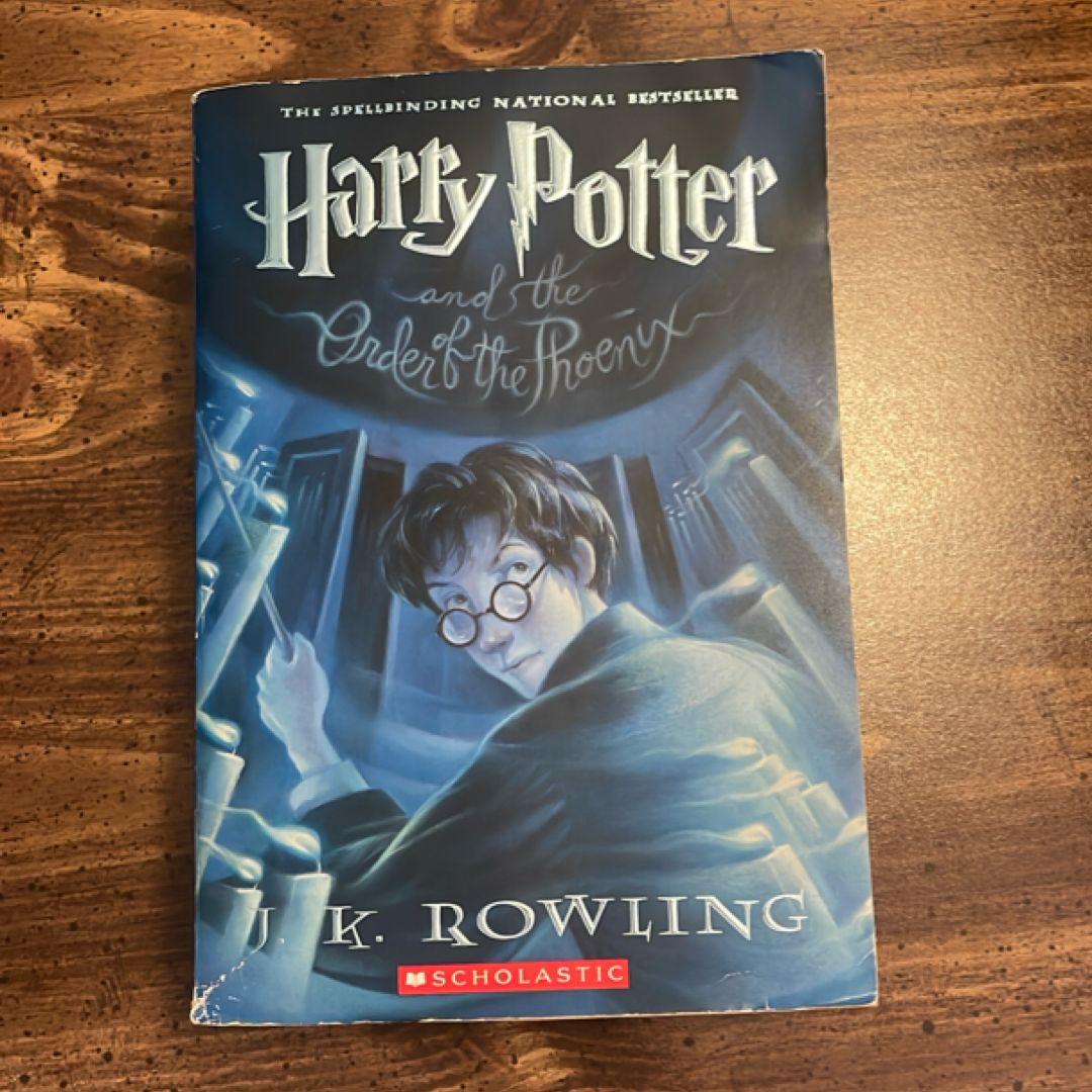 Harry Potter and the Order of the Phoenix