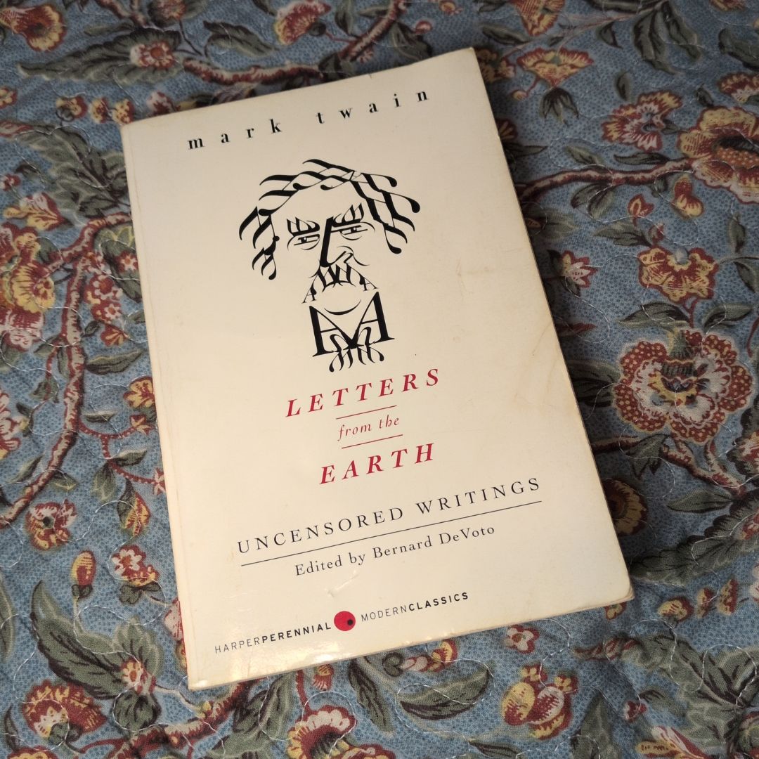 Letters from the Earth