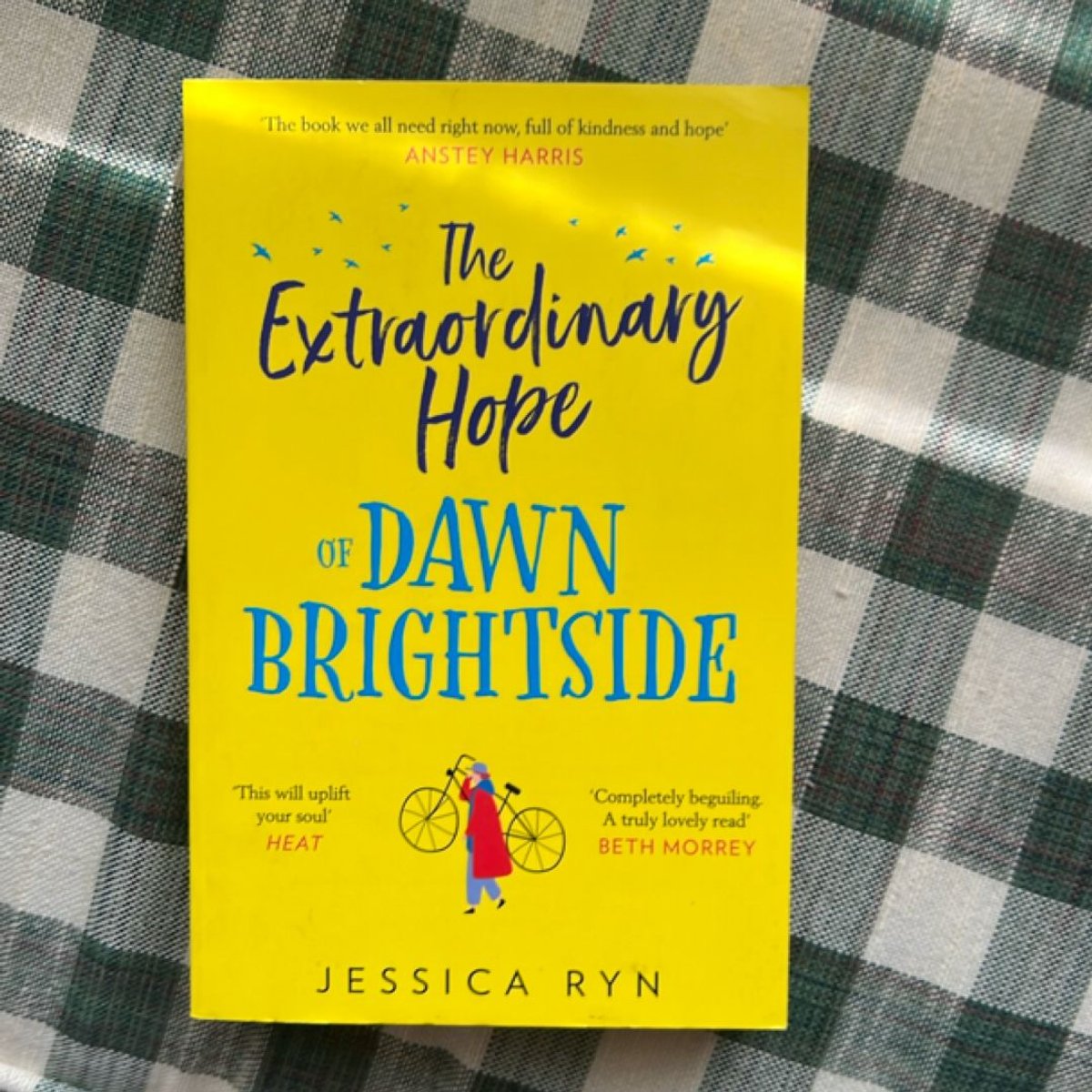 The Extraordinary Hope of Dawn Brightside by Jessica Ryn