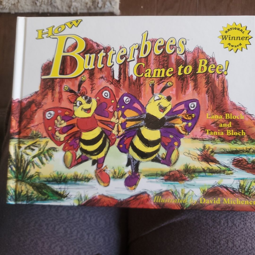How Butterbees Came to Bee!