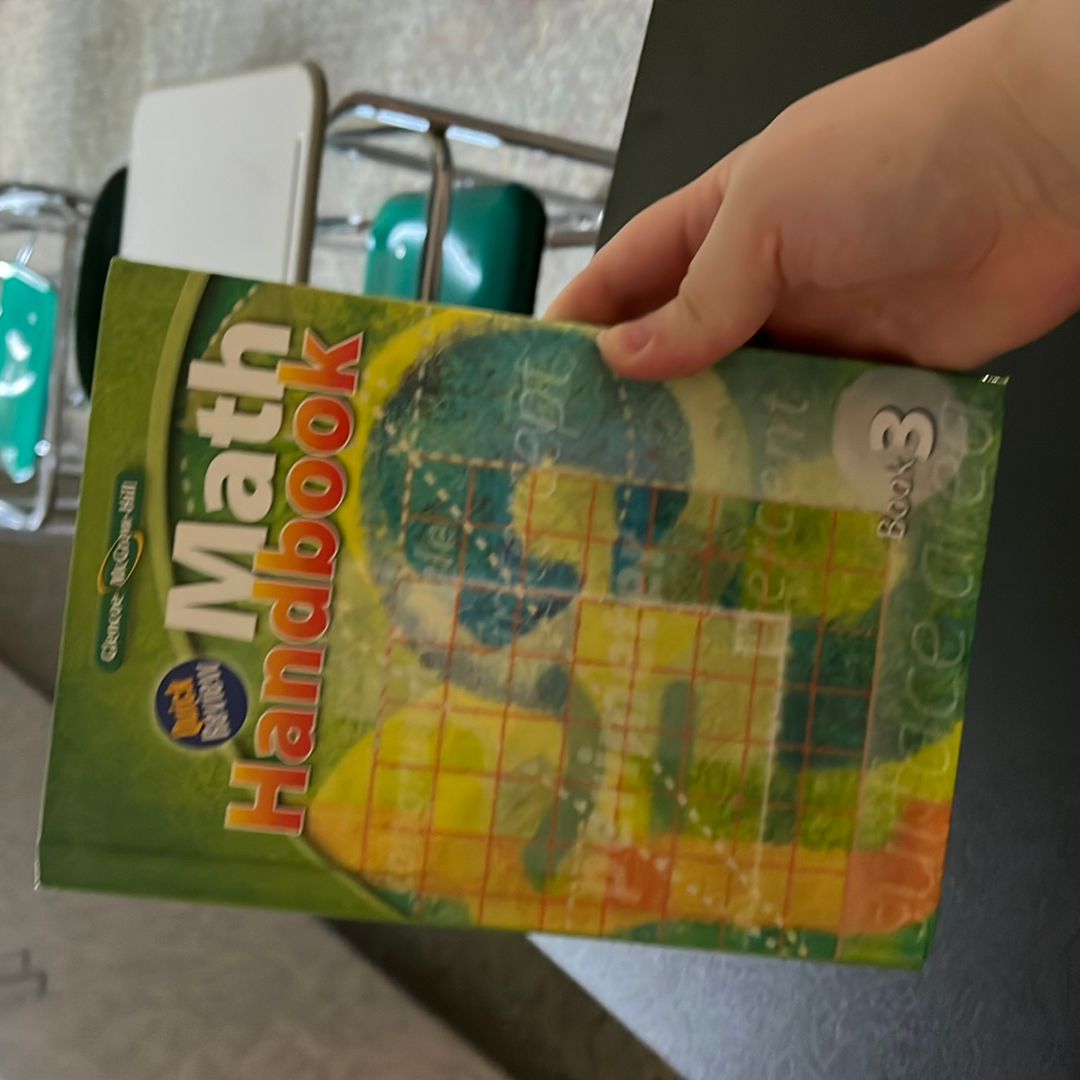 Quick Review Math Handbook, Book 3, Student Edition