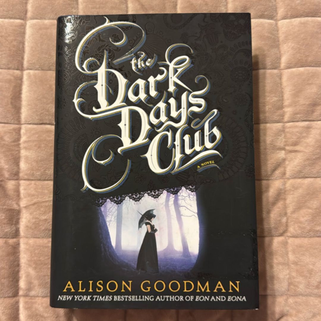 The Dark Days Club