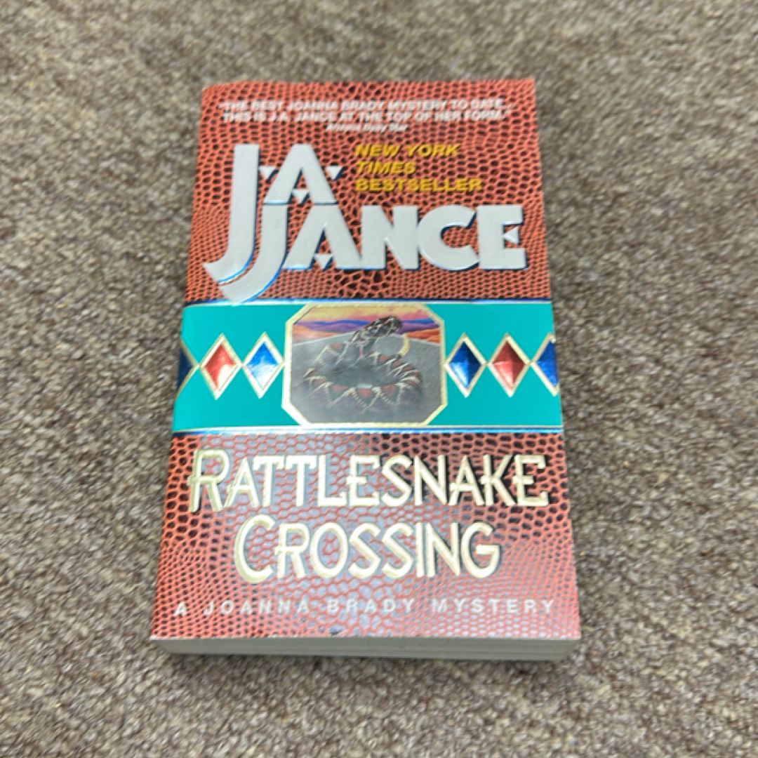 Rattlesnake Crossing