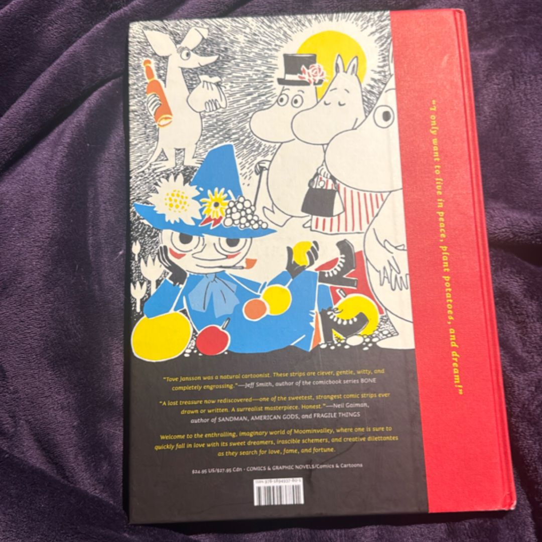 Moomin Book One