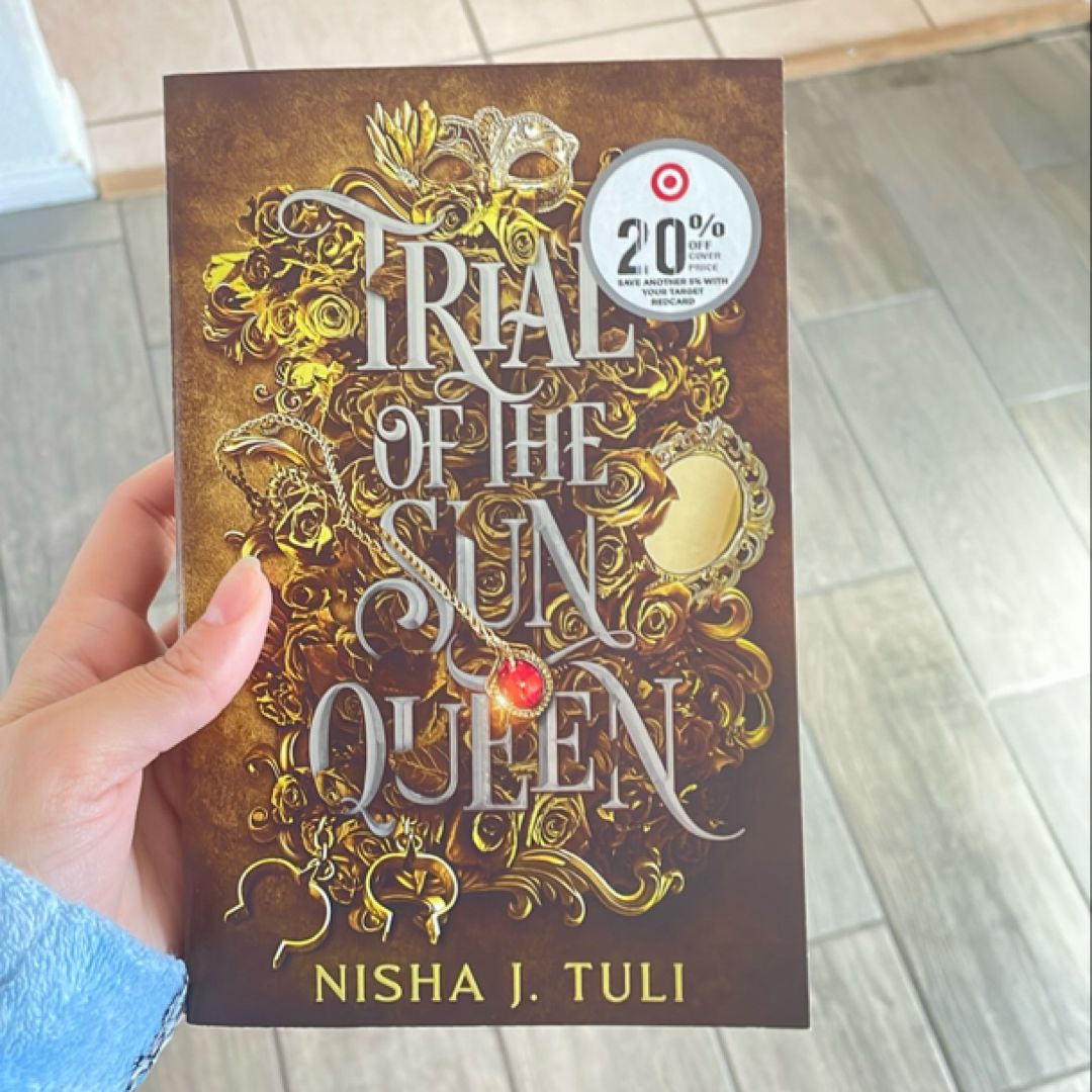 Trial of the Sun Queen