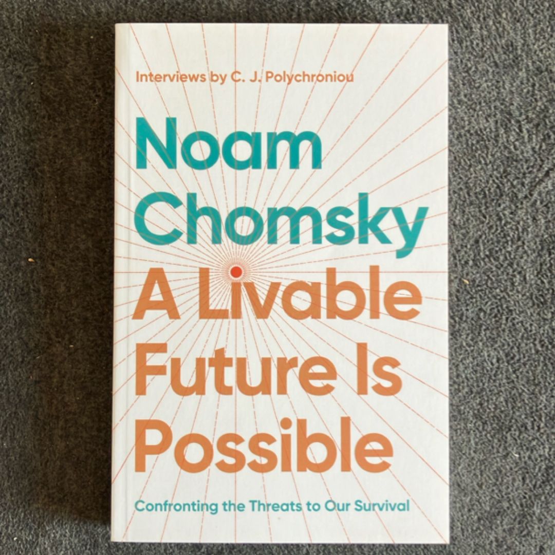 A Livable Future Is Possible