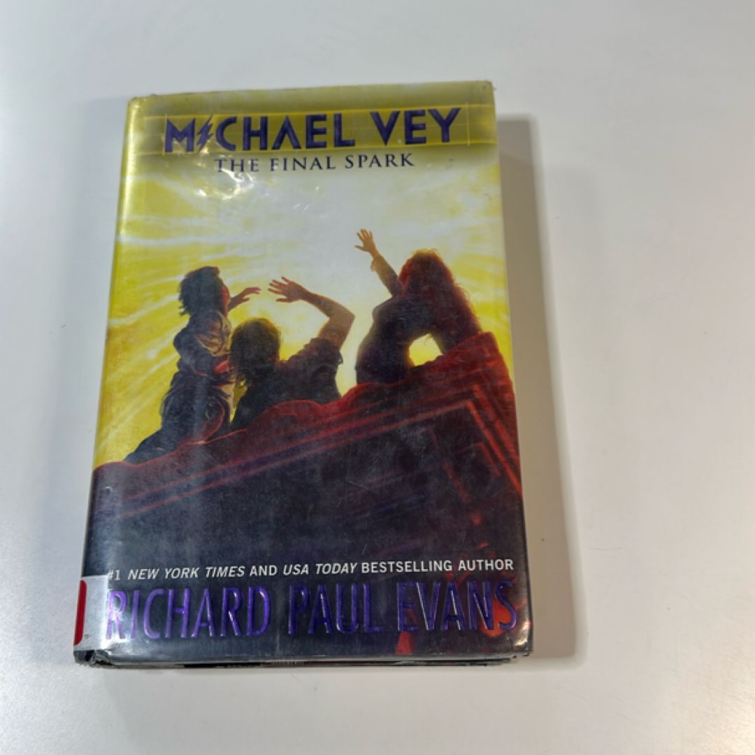 Michael Vey 7