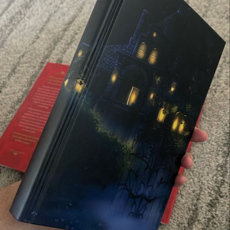 A Dowry of Blood (Fairyloot Edition)