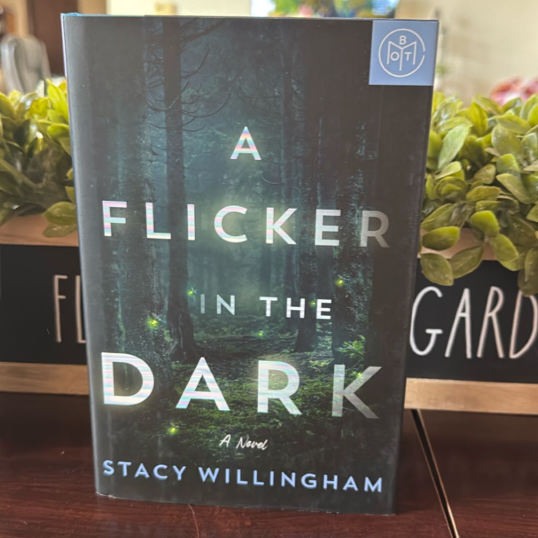 A Flicker in the Dark