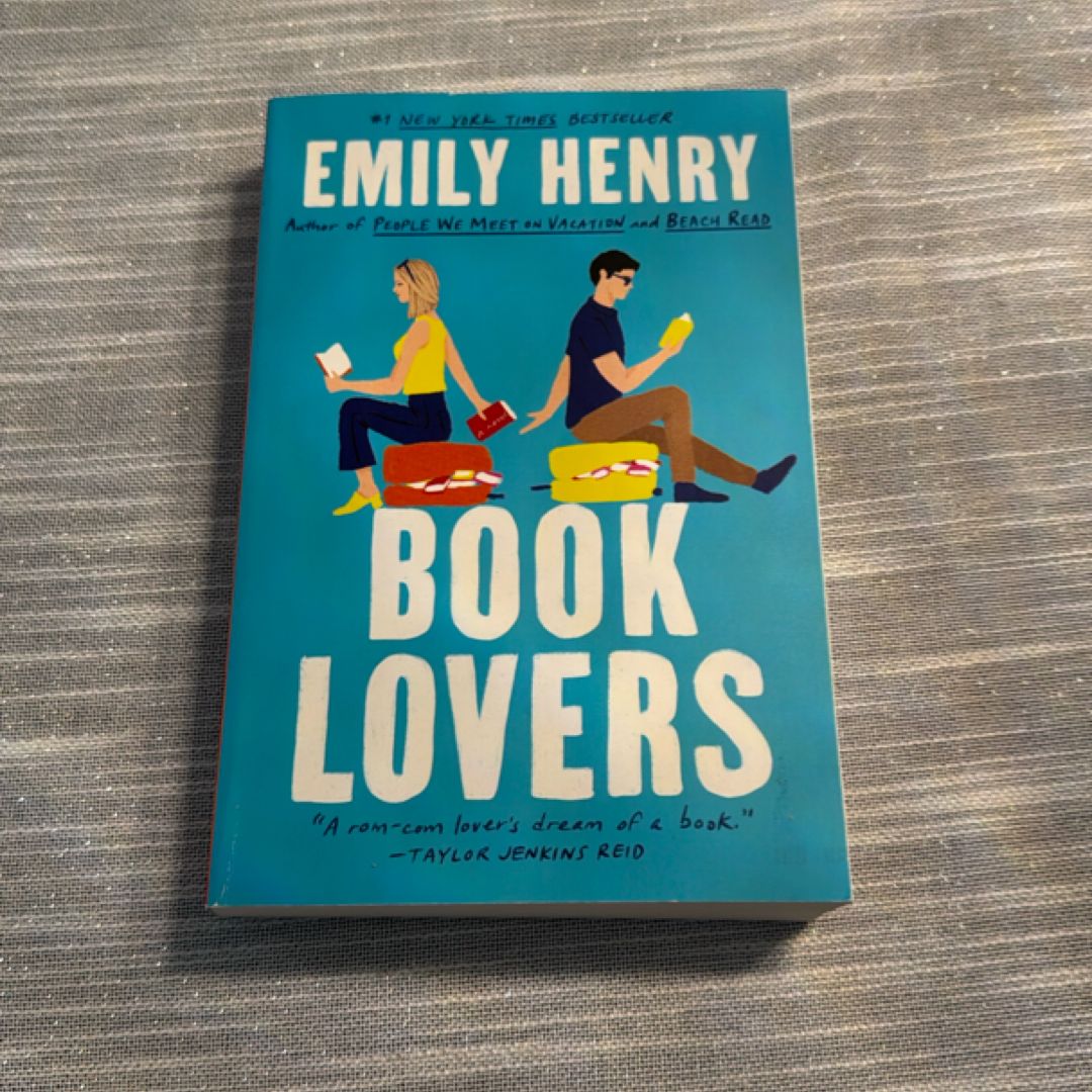 Book Lovers