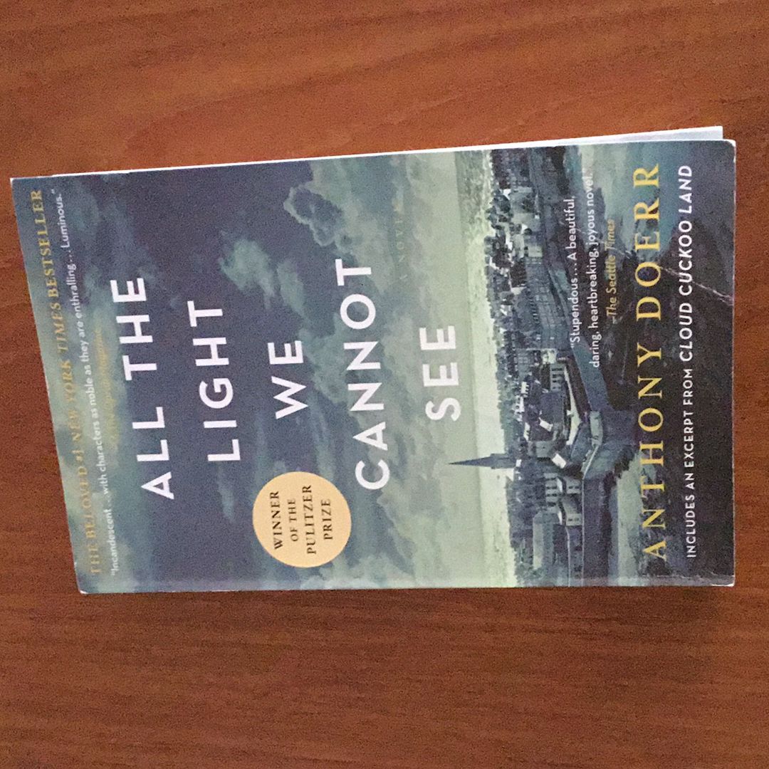 All the Light We Cannot See