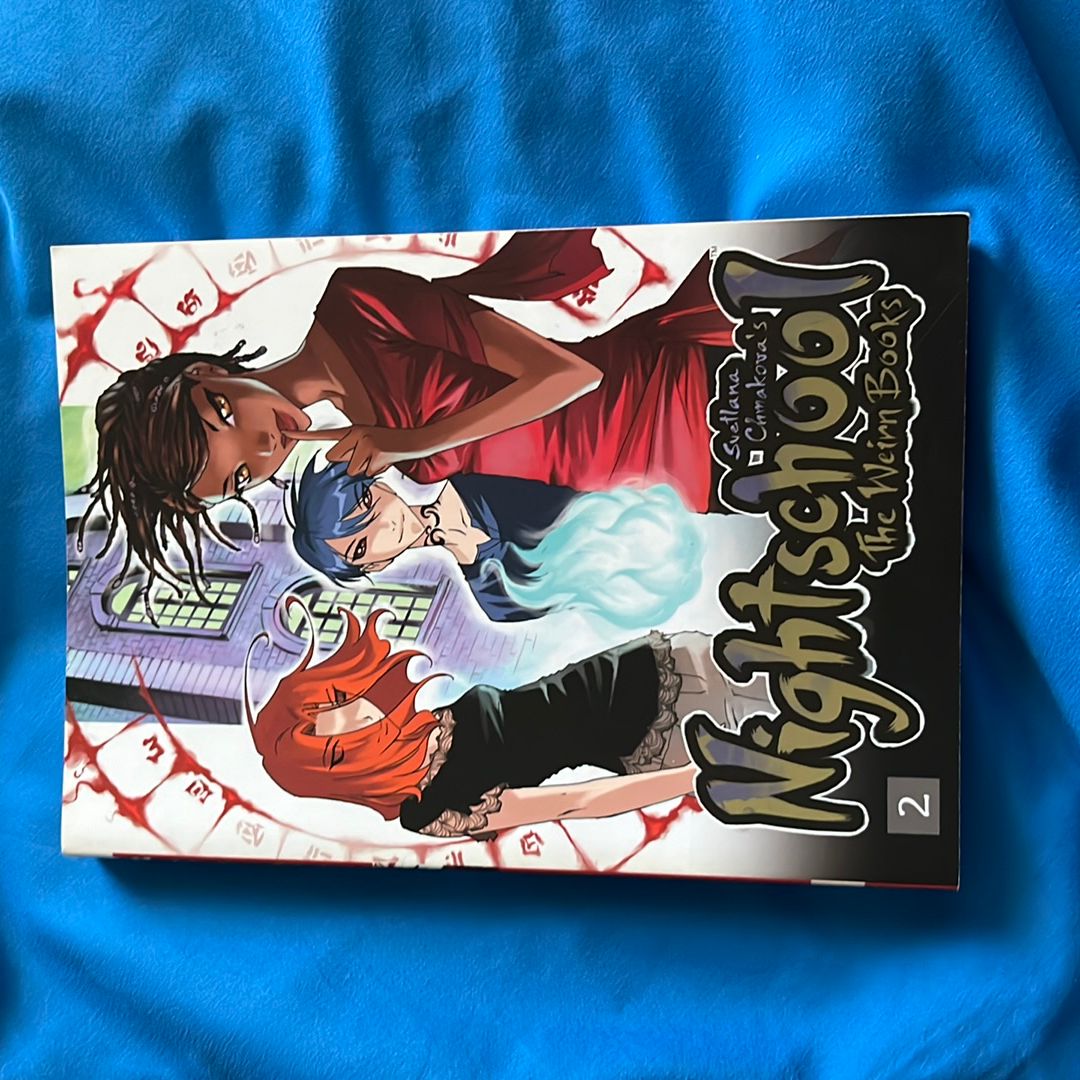Nightschool, Vol. 2