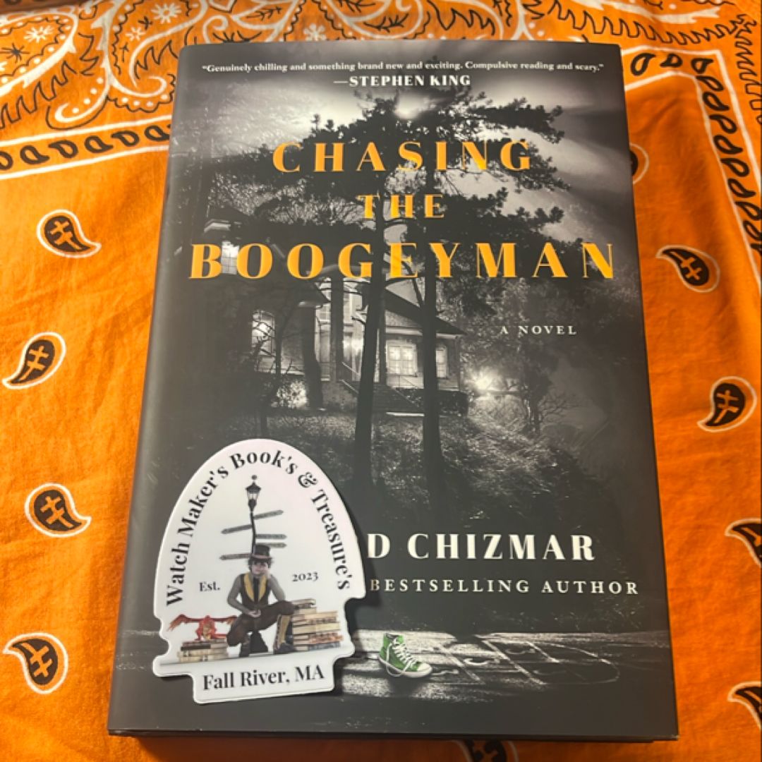 Chasing the Boogeyman