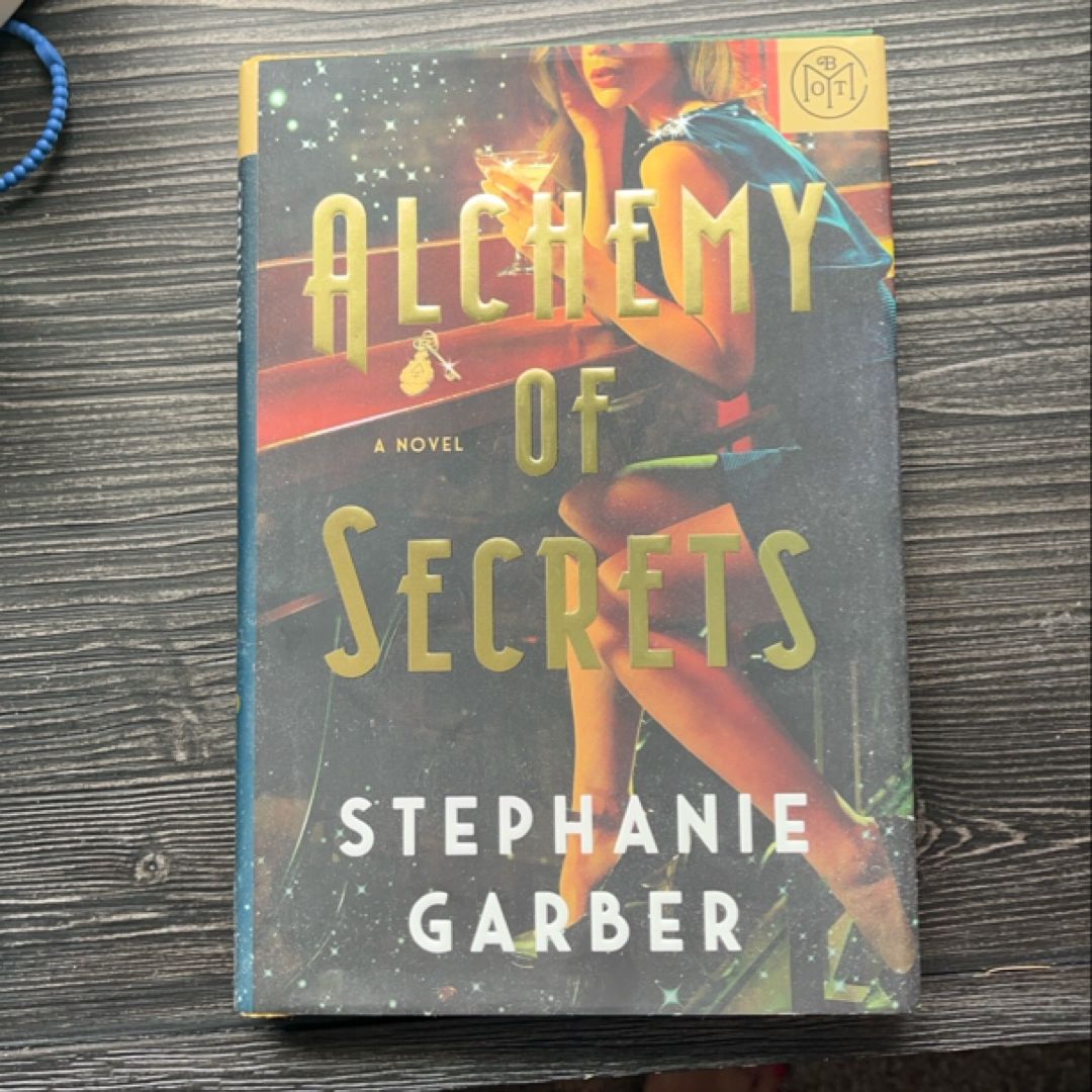 Alchemy of Secrets