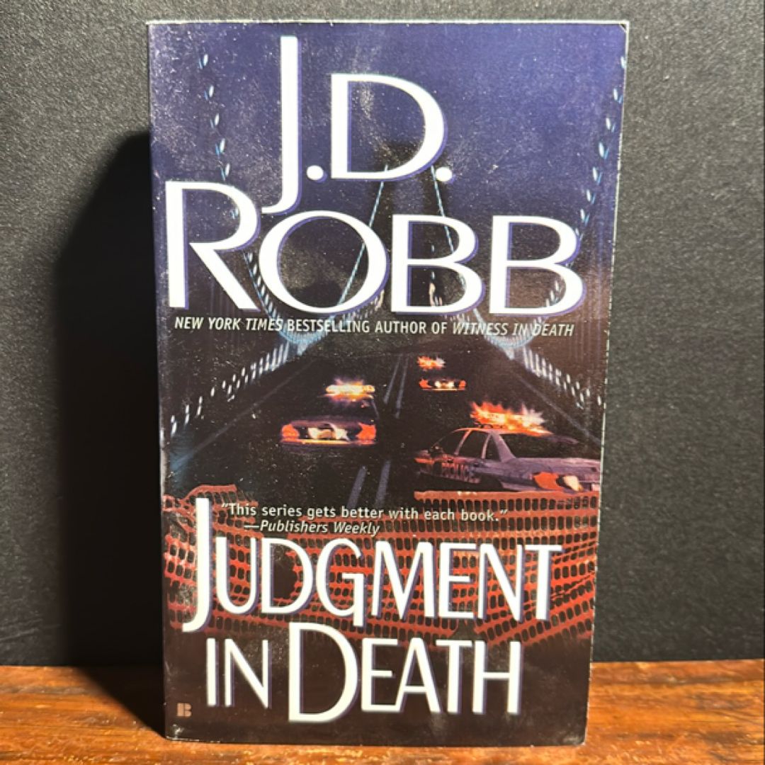 Judgment in Death