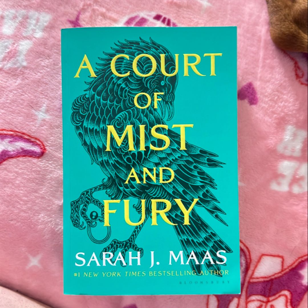 A Court of Mist and Fury