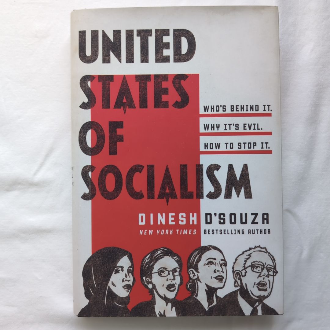 The United States of Socialism