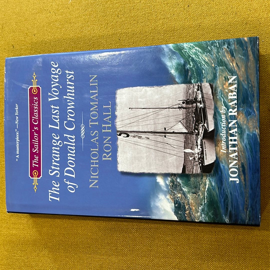 The Strange Last Voyage of Donald Crowhurst