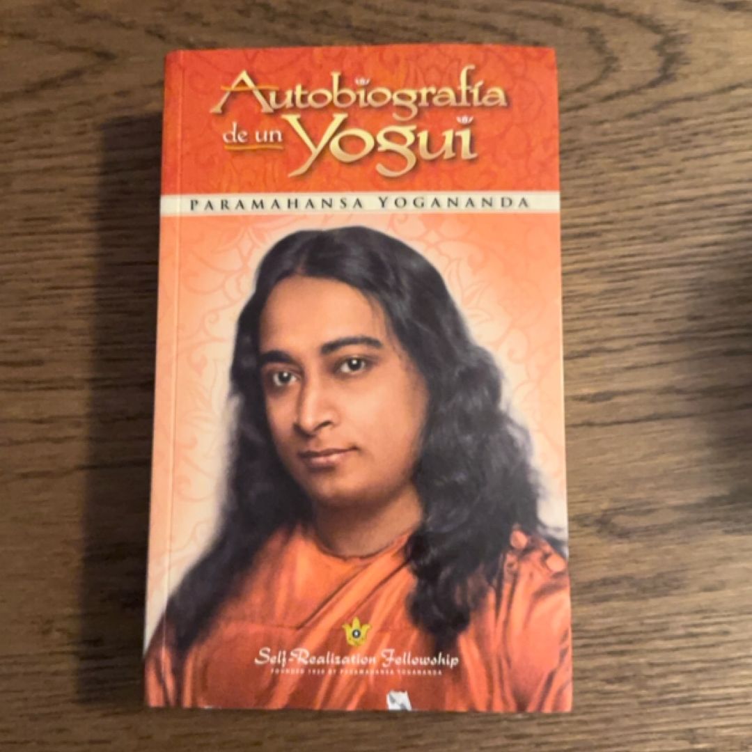 Autobiografía de un Yogui