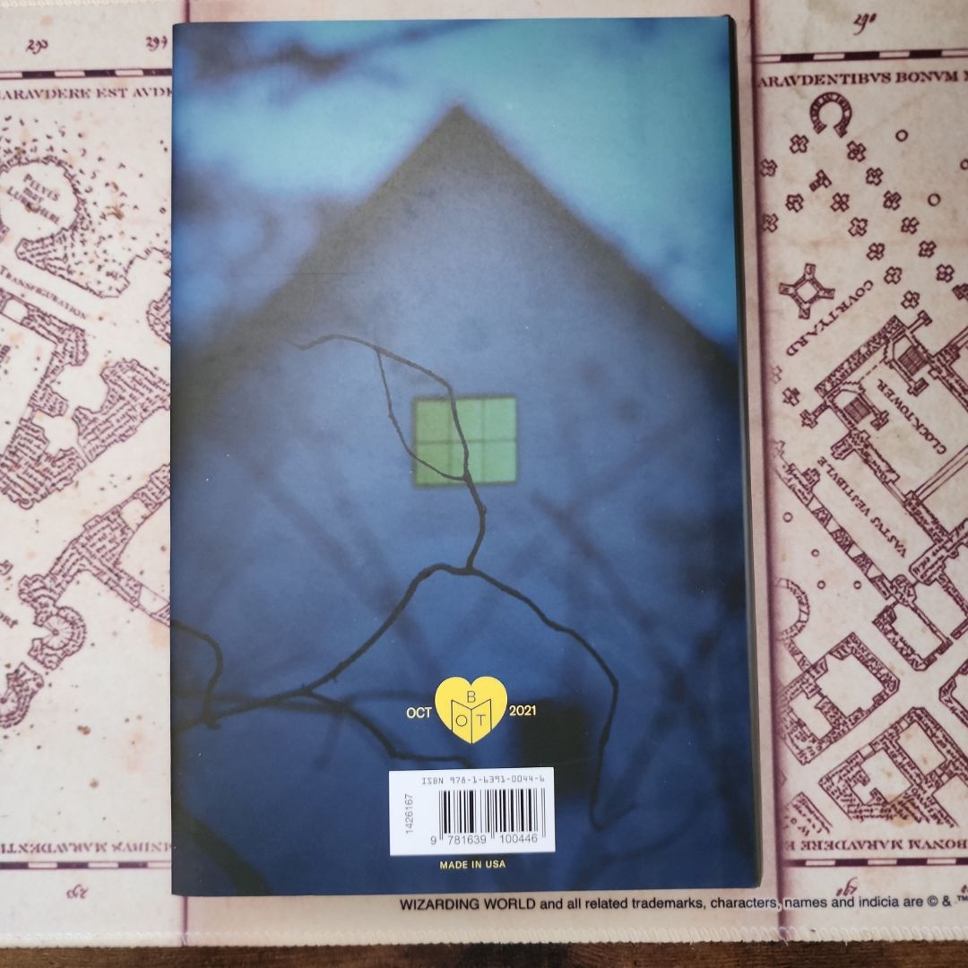 Everything We Didn't Say [BOTM]