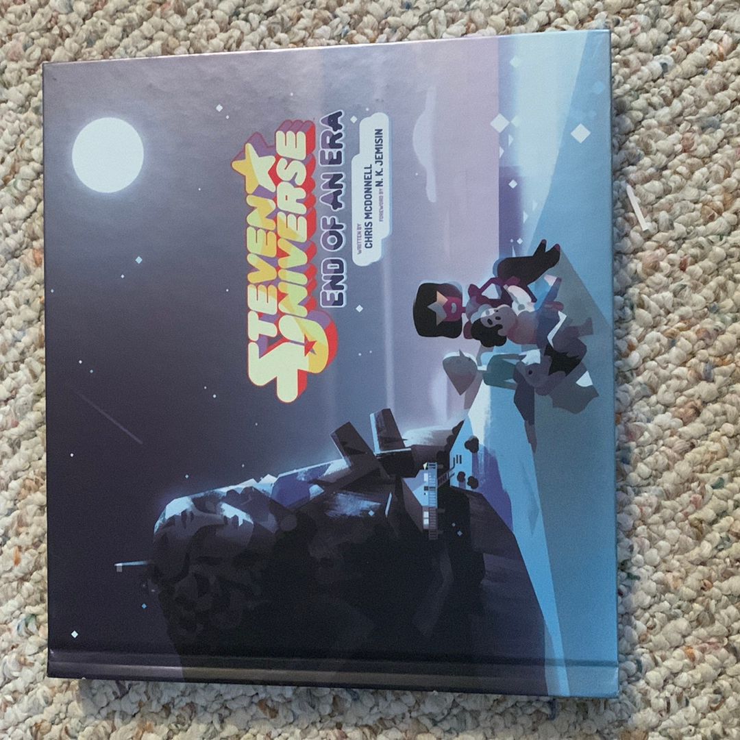 Steven Universe: End of an Era by Chris McDonnell, N. K. Jemisin