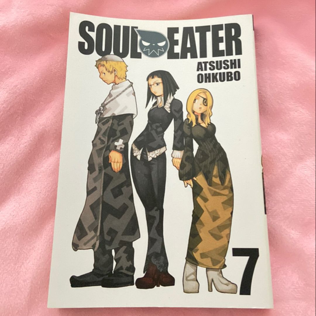 Soul Eater, Vol. 7