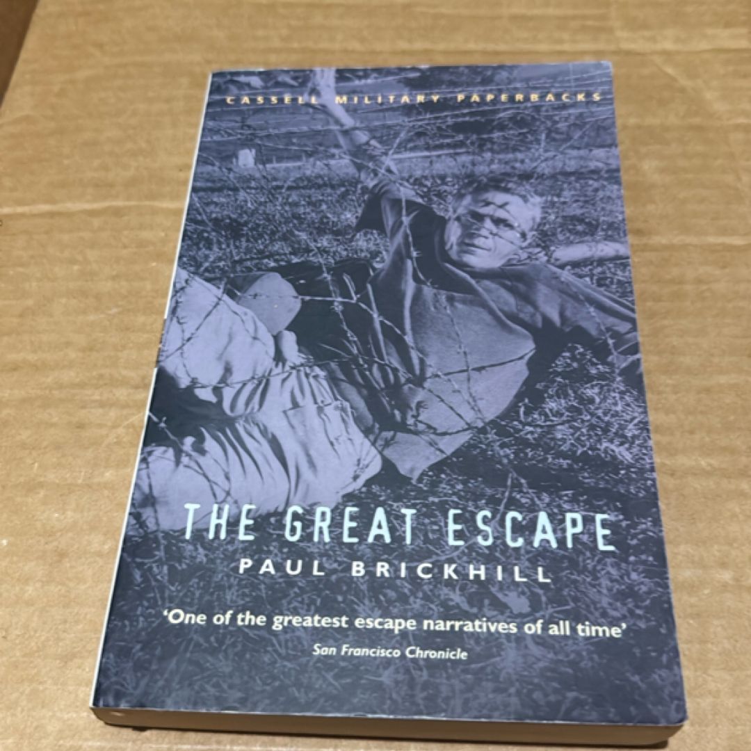 The Great Escape  50