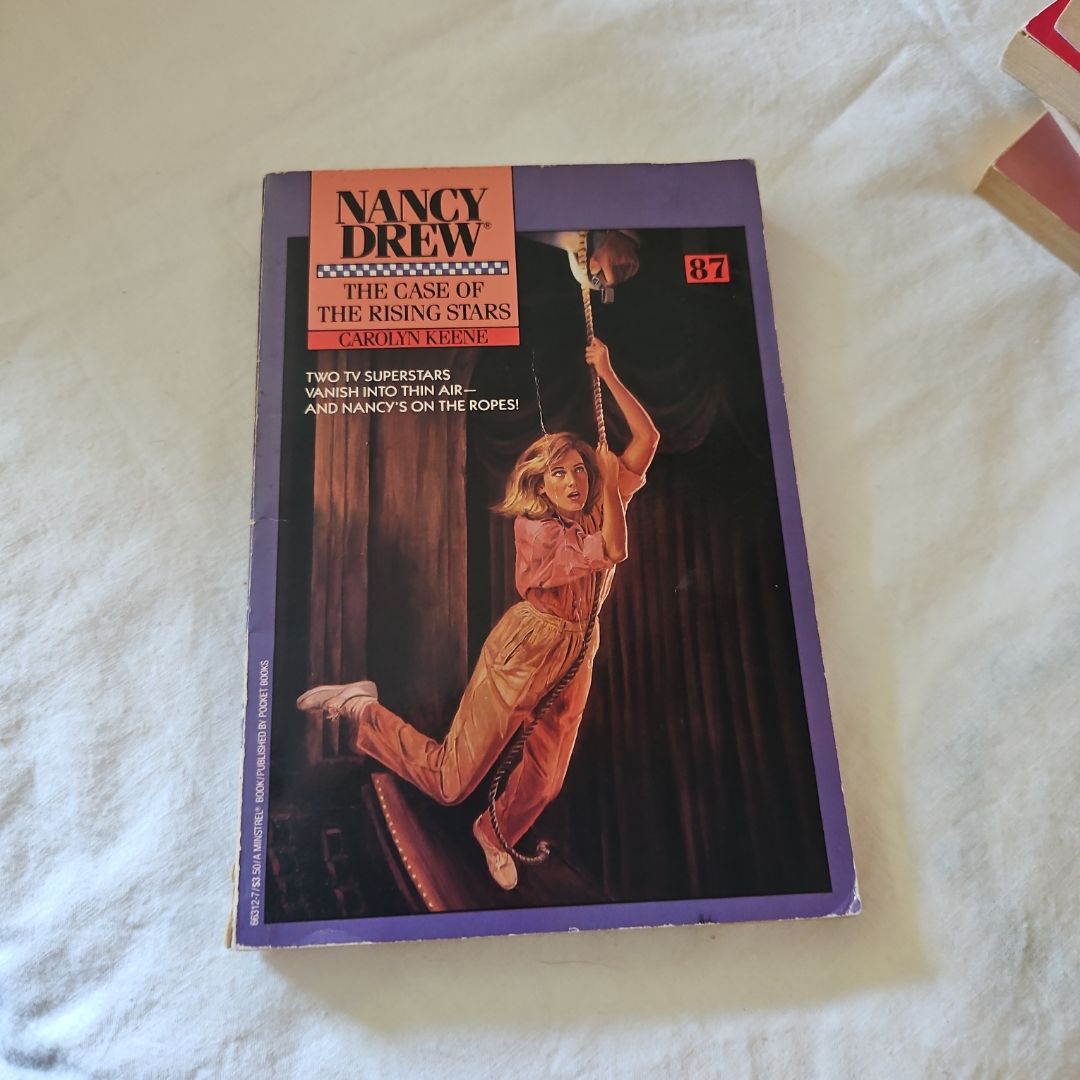 The Case of the Rising Star