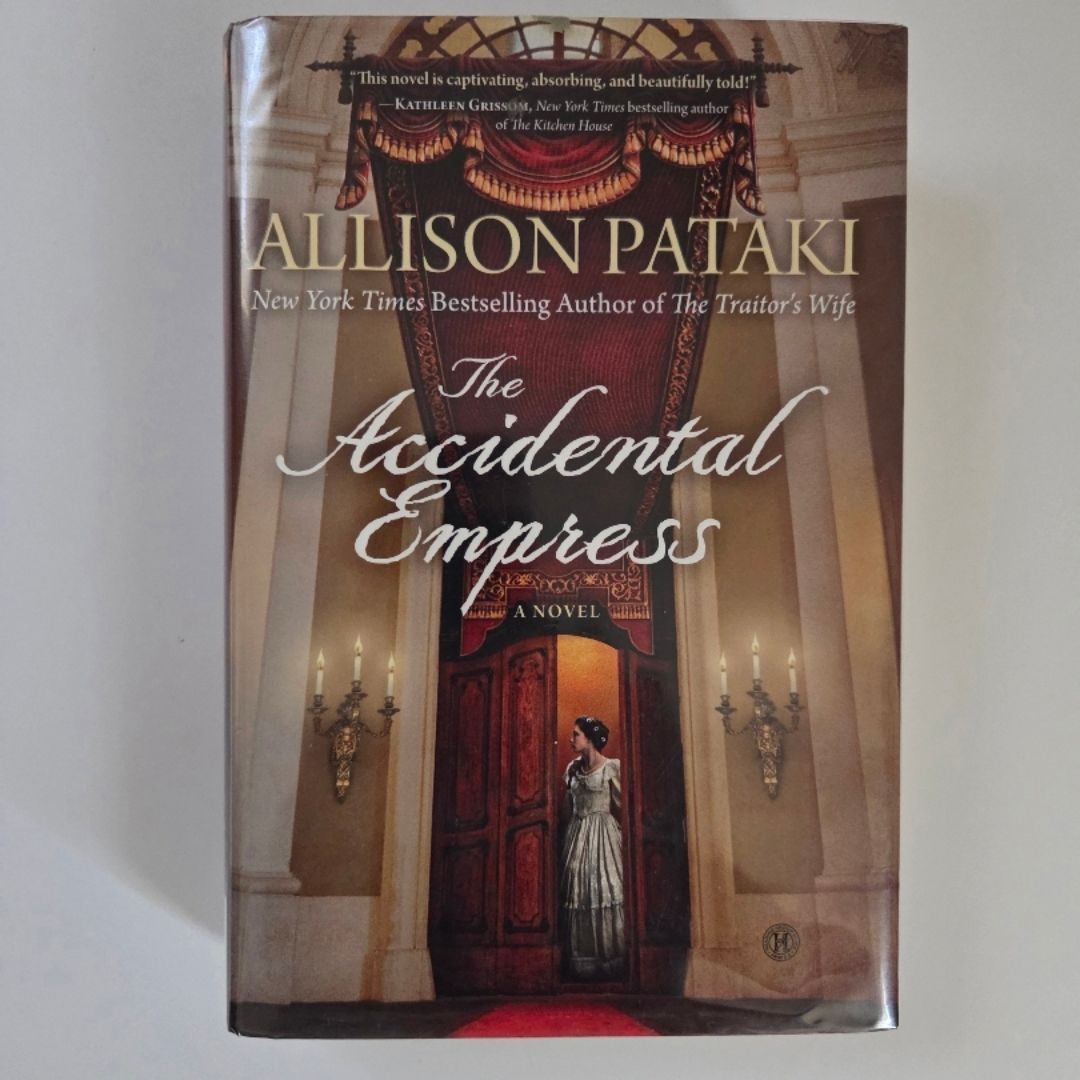 The Accidental Empress