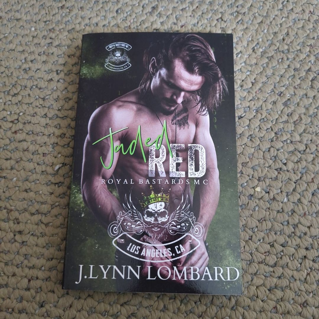 Jaded Red