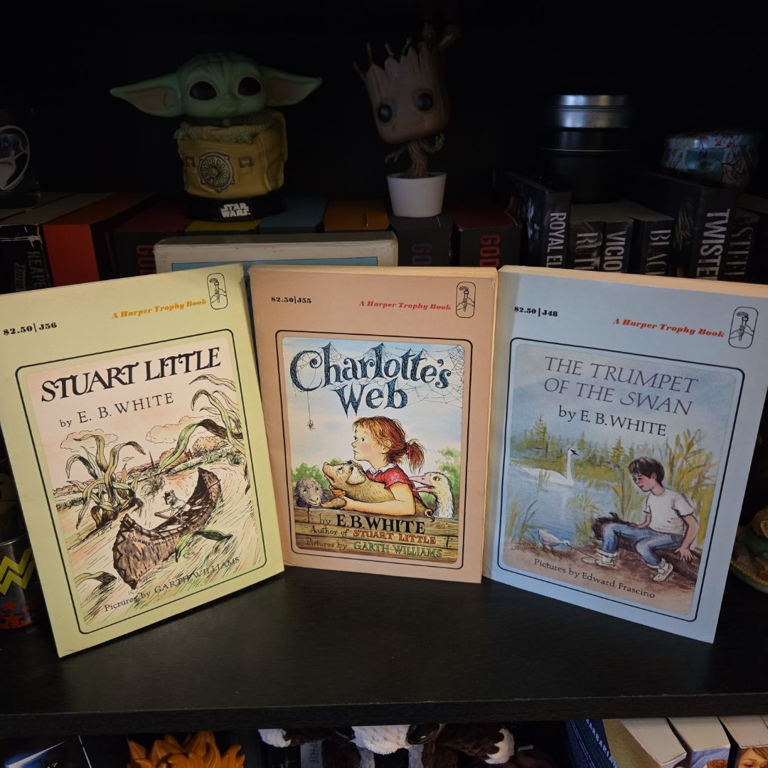 E. B. White