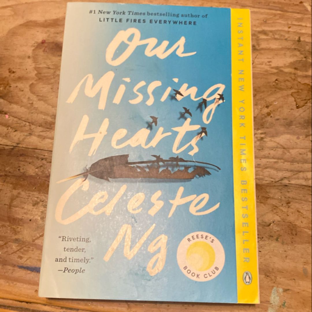 Our Missing Hearts