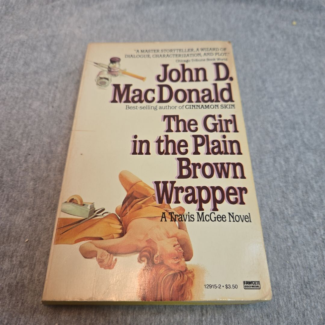 The Girl in the Plain Brown Wrapper