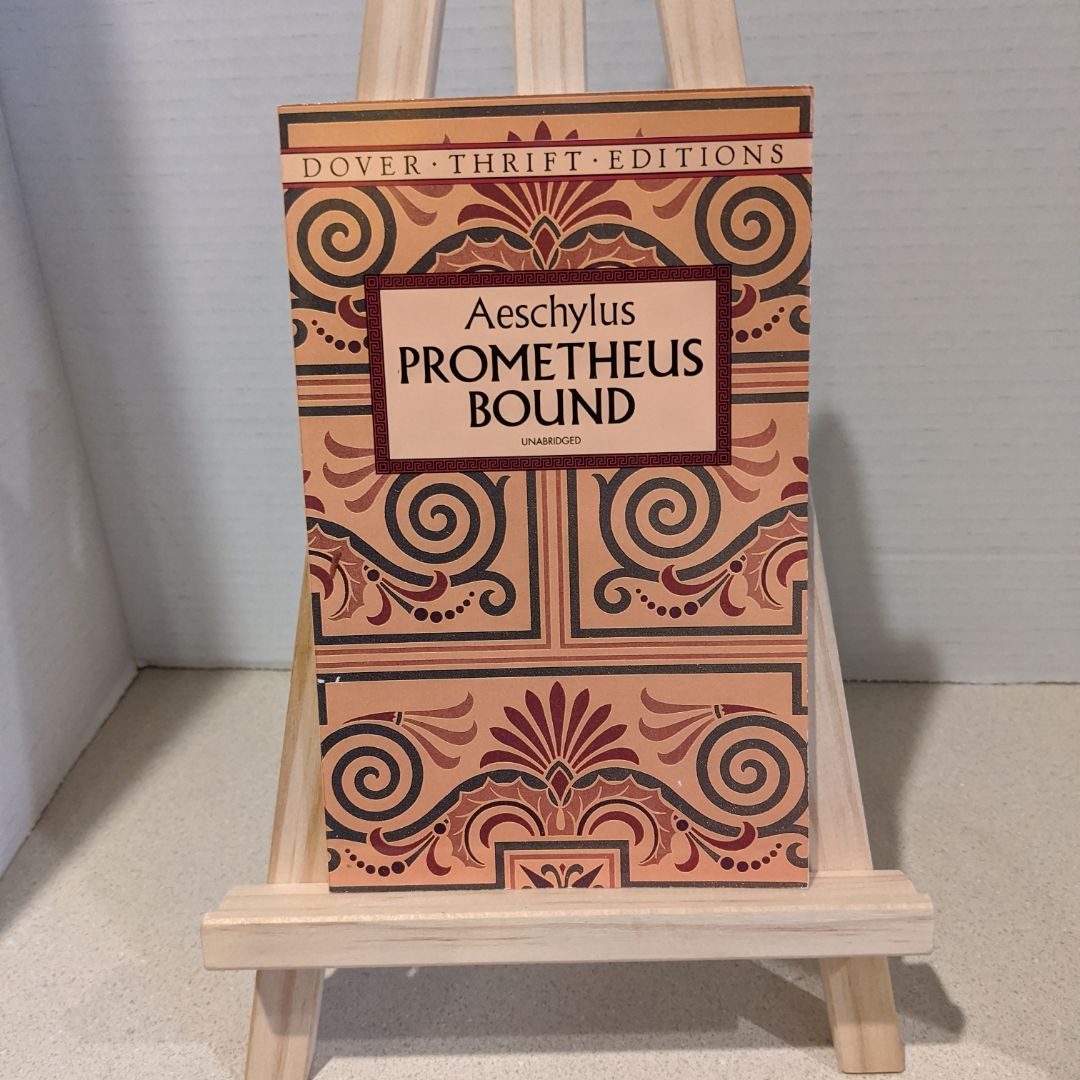 Prometheus Bound