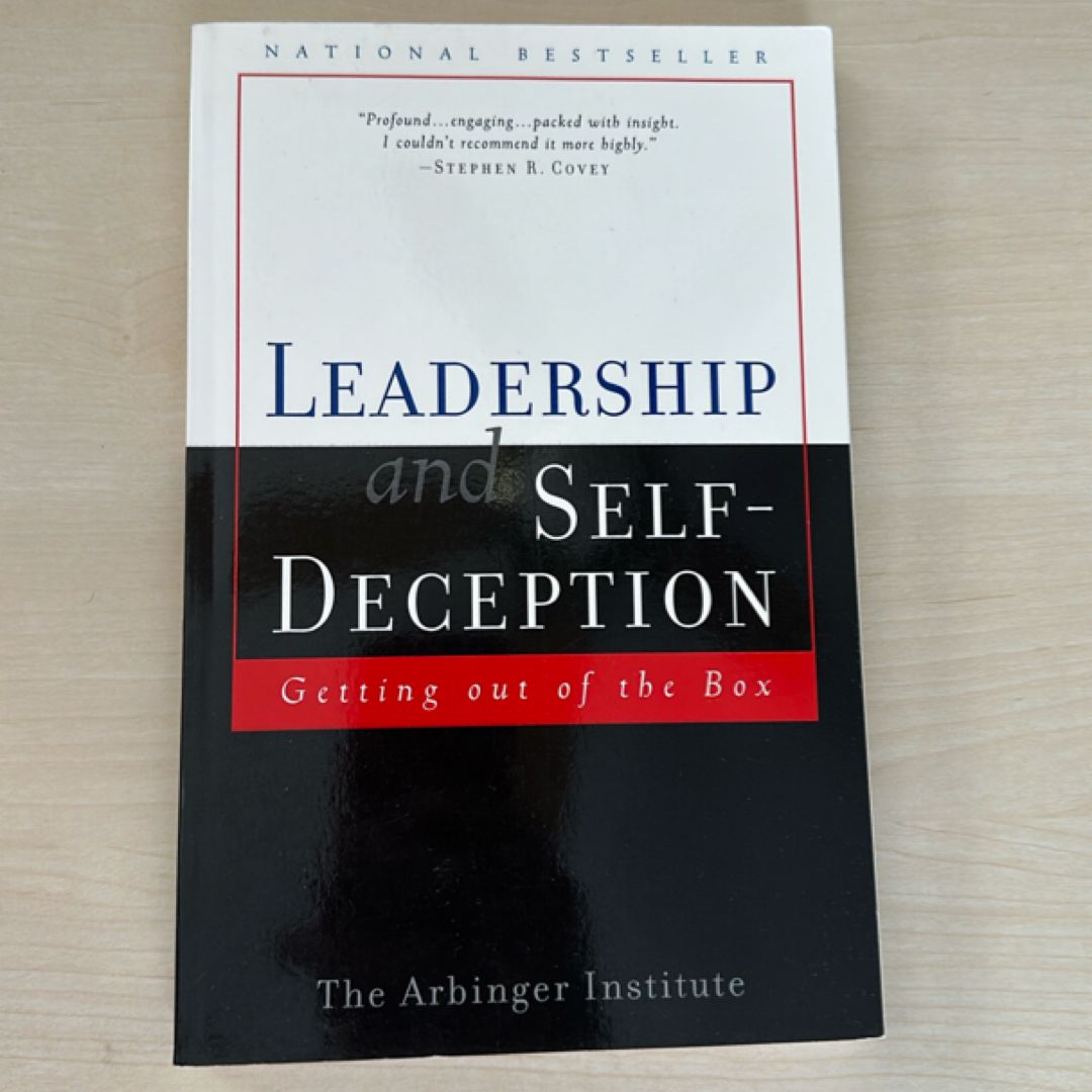 Leadership and Self-Deception