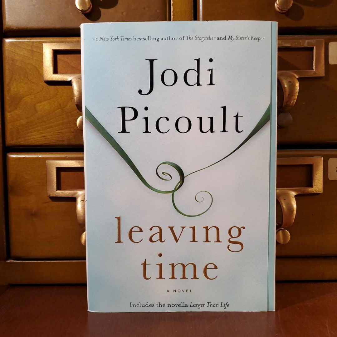Leaving Time
