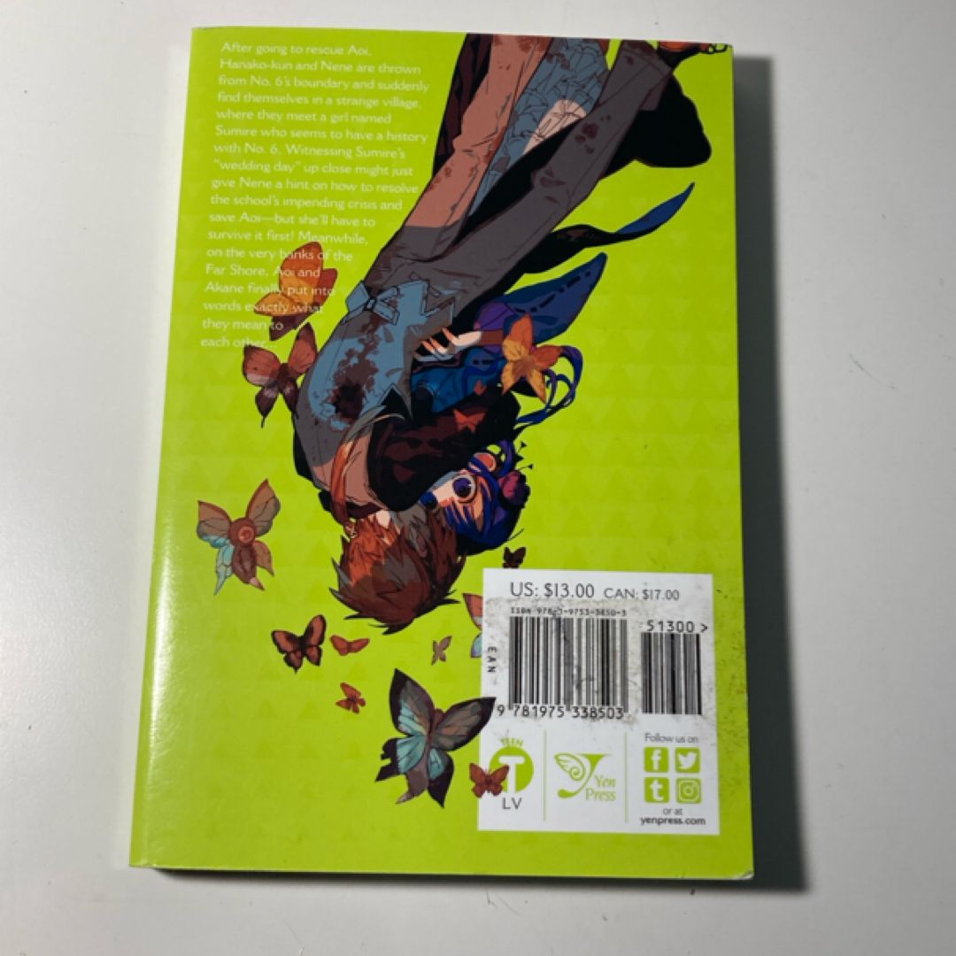 Toilet-Bound Hanako-kun, Vol. 14