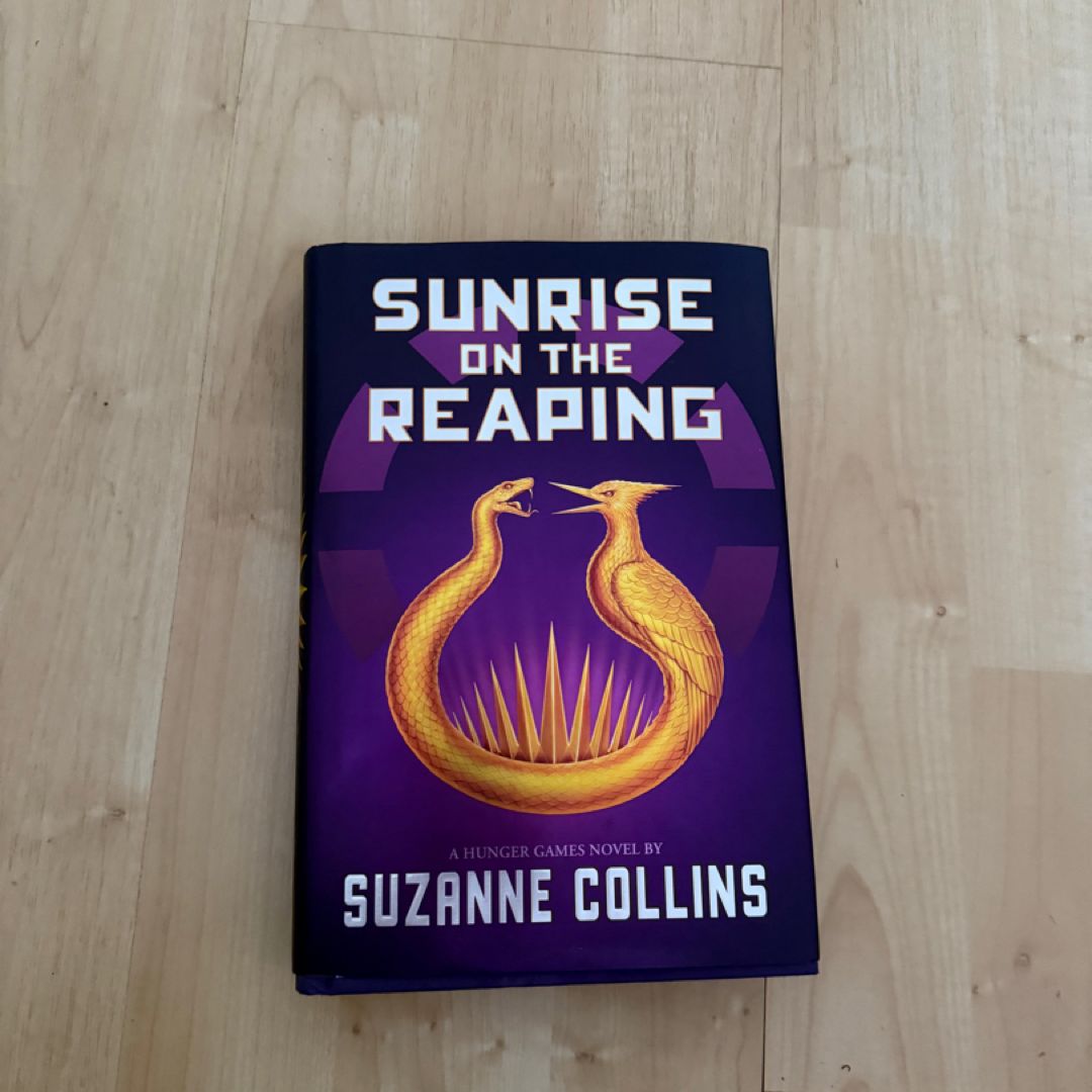 Sunrise on the Reaping