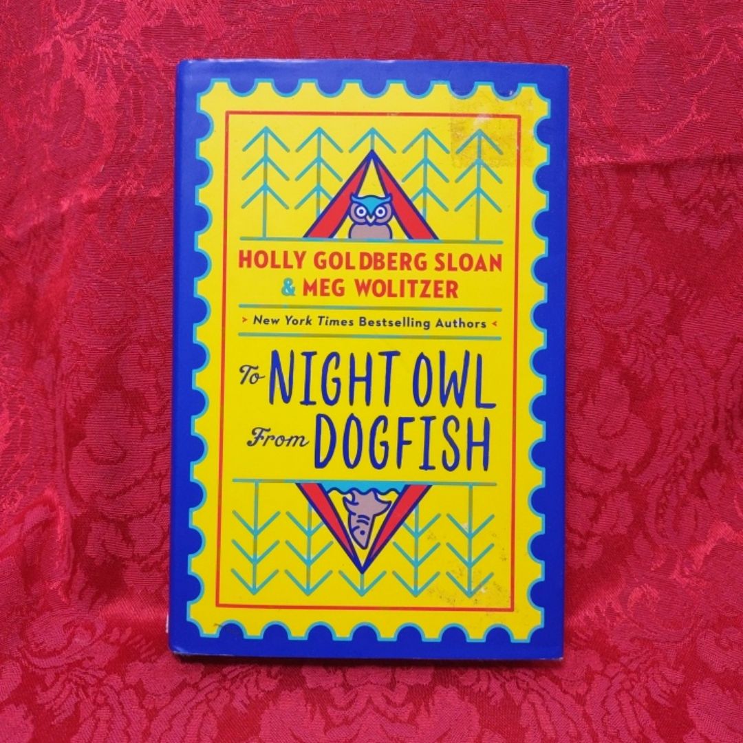 To Night Owl from Dogfish