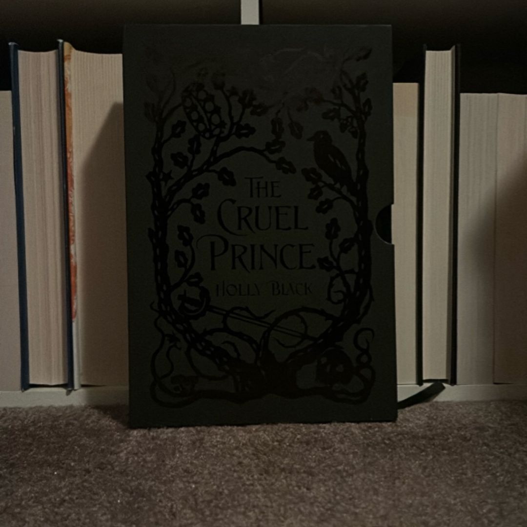 The Cruel Prince: Collector's Edition