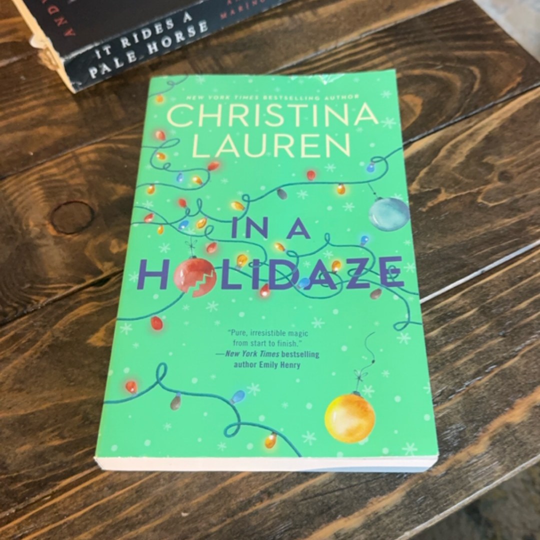 In a Holidaze
