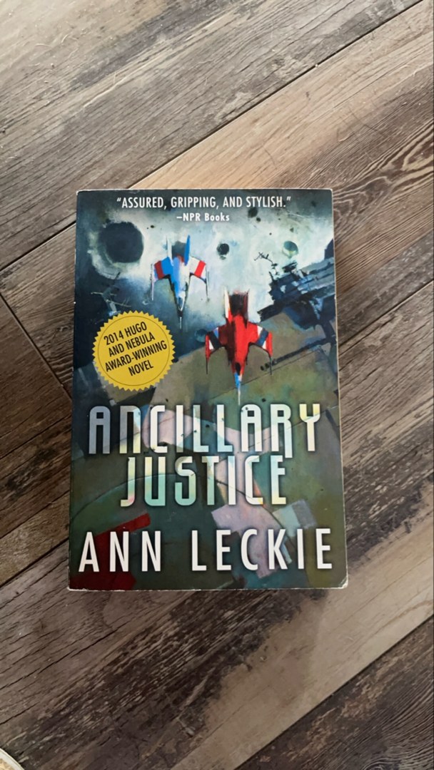 Ancillary Justice