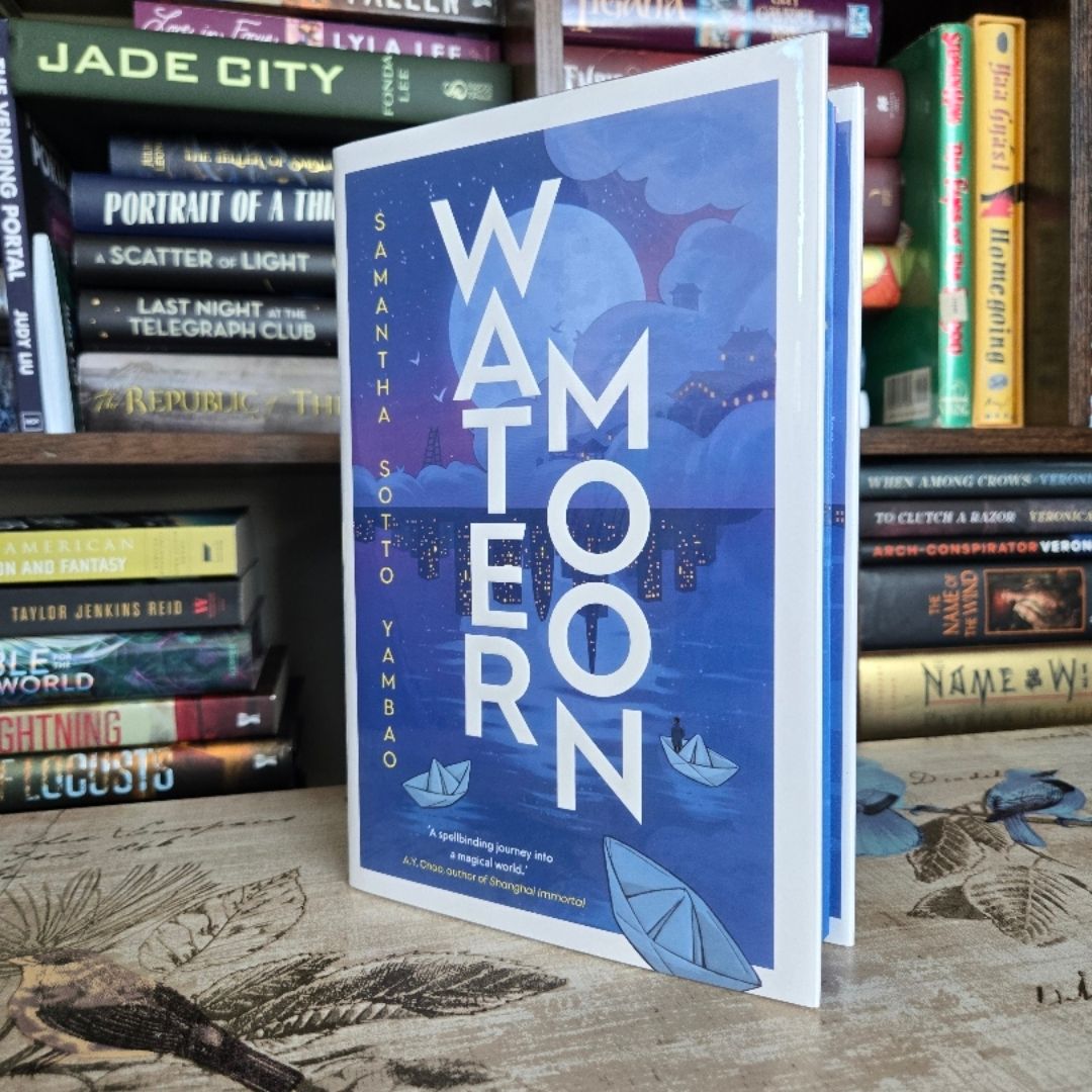 Water Moon *Signed/Numbered*